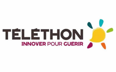 L’impression 3D sur le Téléthon 2022