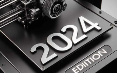 Tendances de l’impression 3D en 2024 : un impact majeur sur divers secteurs clés