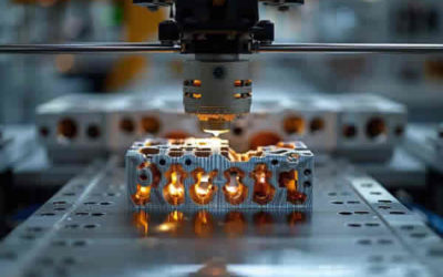 Complémentarité de l’impression 3D et du moulage par injection dans l’industrie automobile