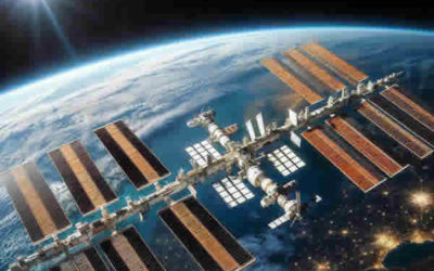 La bio-impression 3D à bord de l’ISS pour des progrès futurs