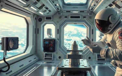 Impression 3D métallique en apesanteur : une première historique pour l’exploration spatiale